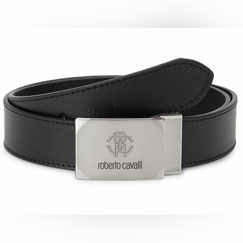 New Roberto Cavalli Men’s Belt Size 32